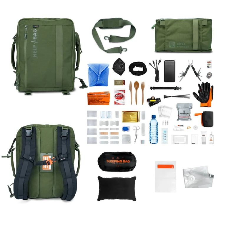Help Bag ESSENTIAL