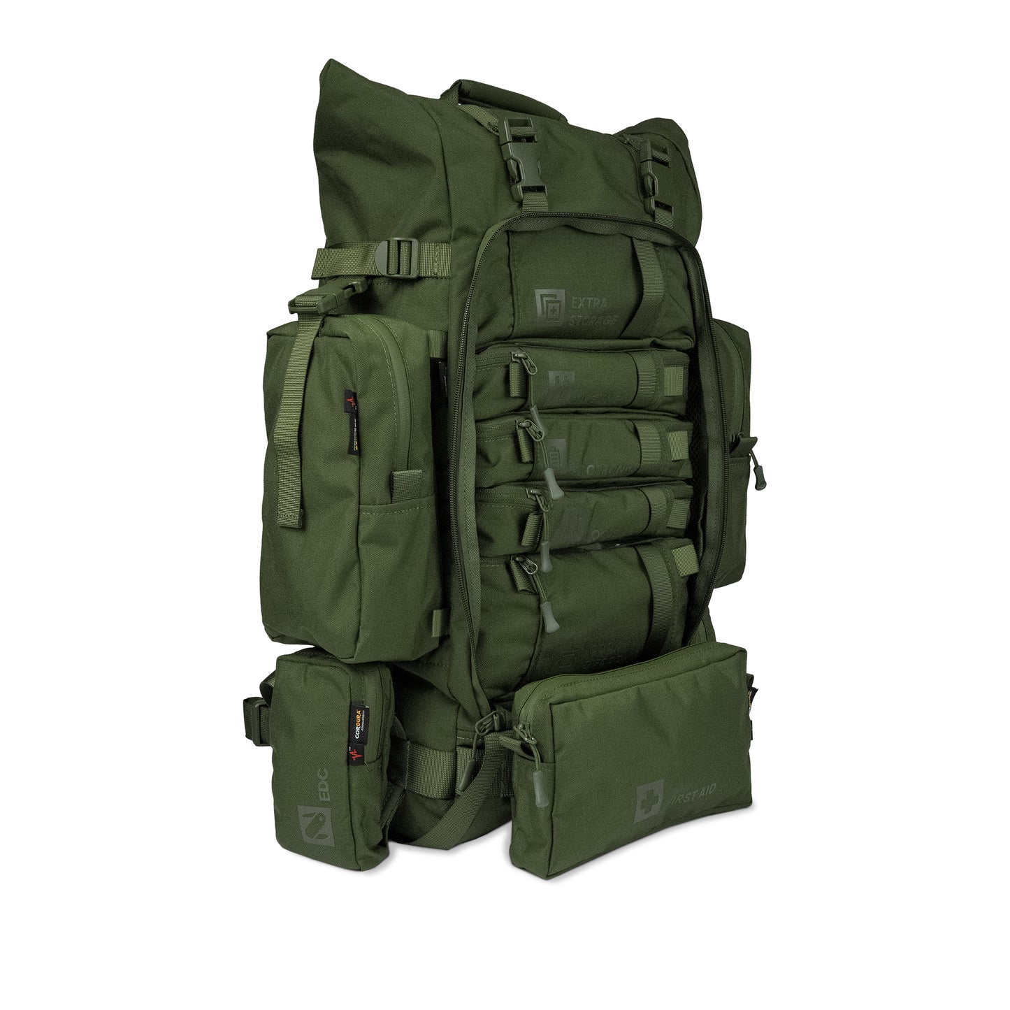 HELP BAG® MAX Olive Green