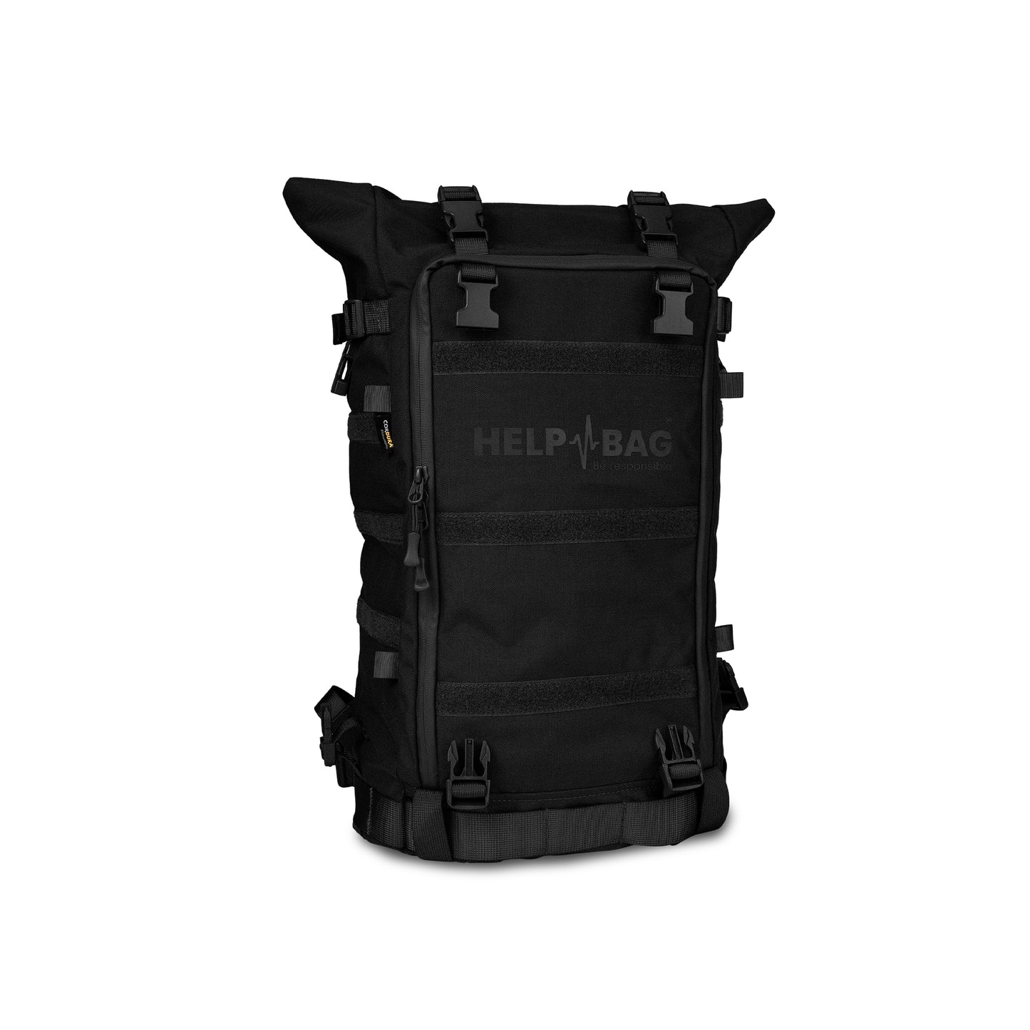 HELP BAG® MAX Shadow Black