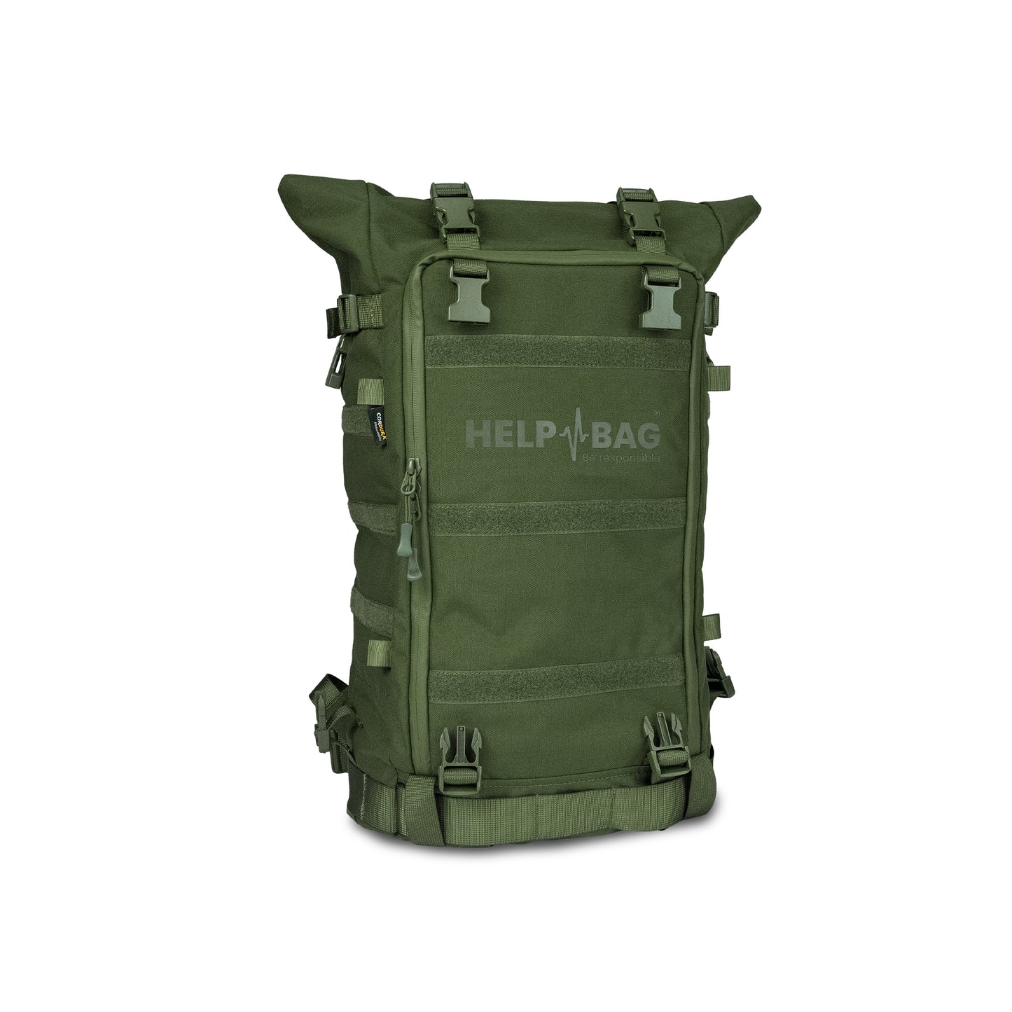 HELP BAG® MAX Olive Green