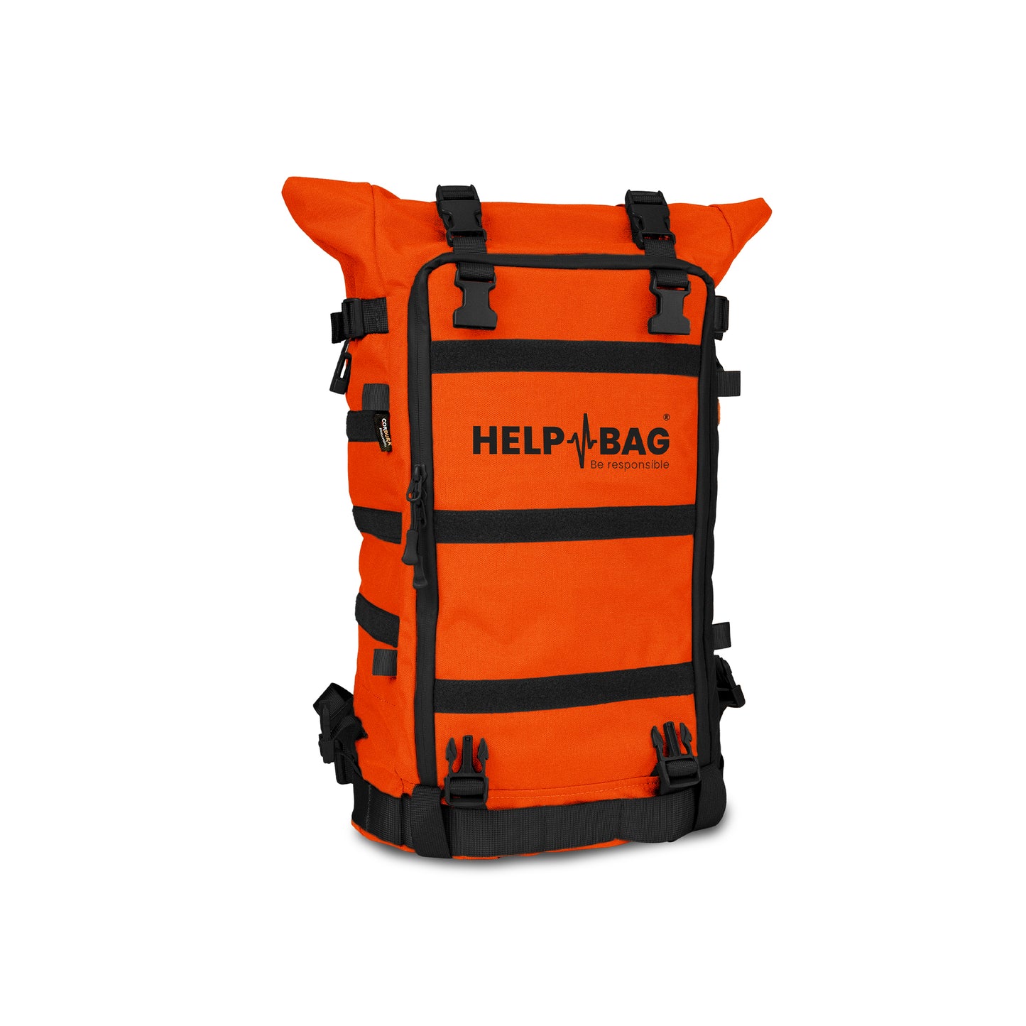HELP BAG® MAX Flame Orange