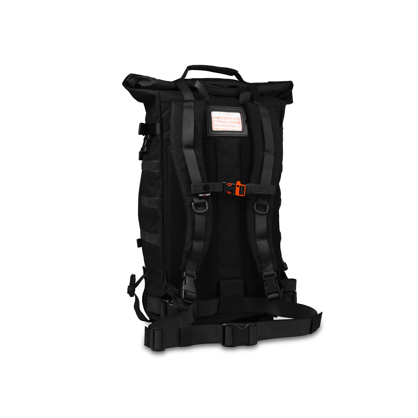 HELP BAG® MAX Shadow Black