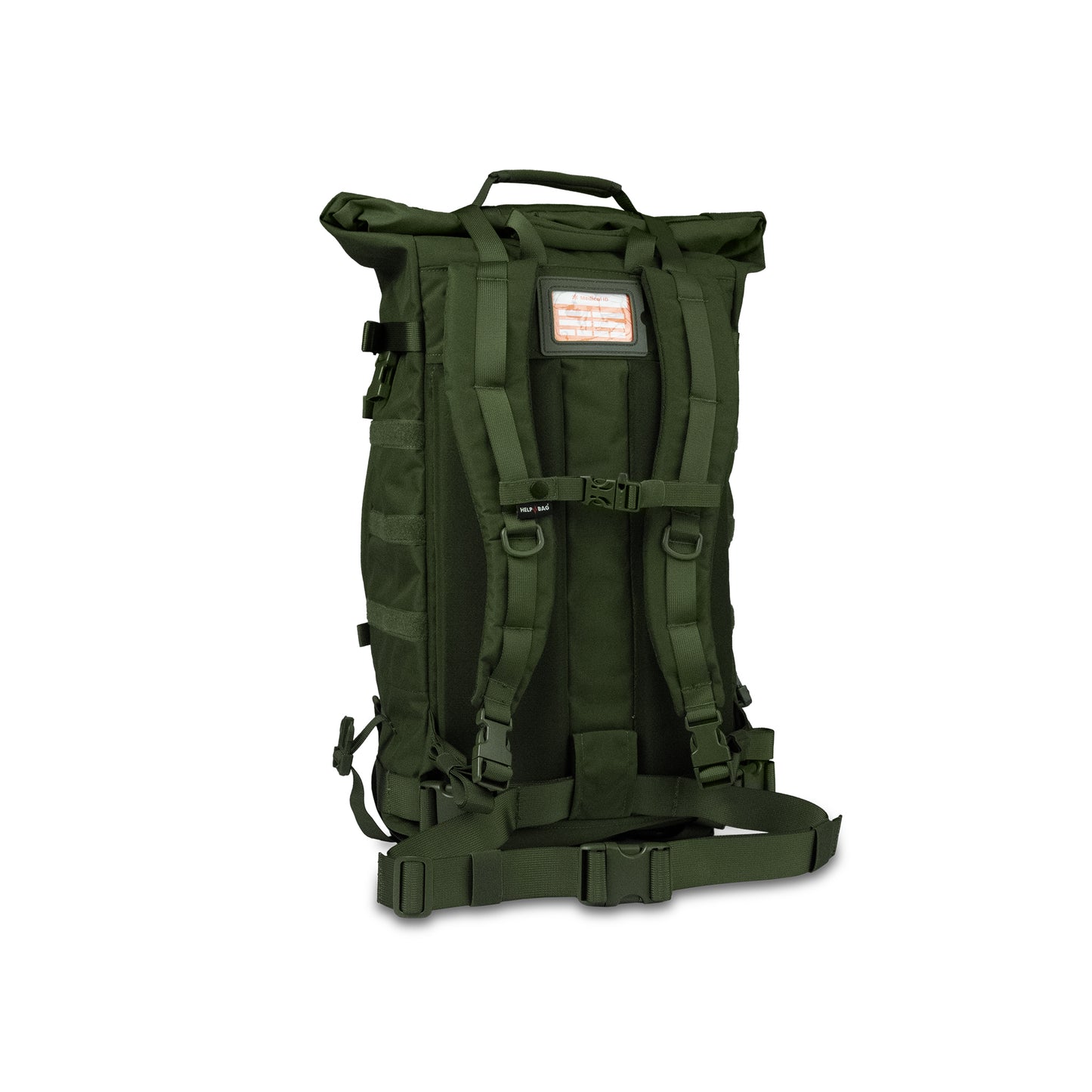 HELP BAG® MAX Olive Green