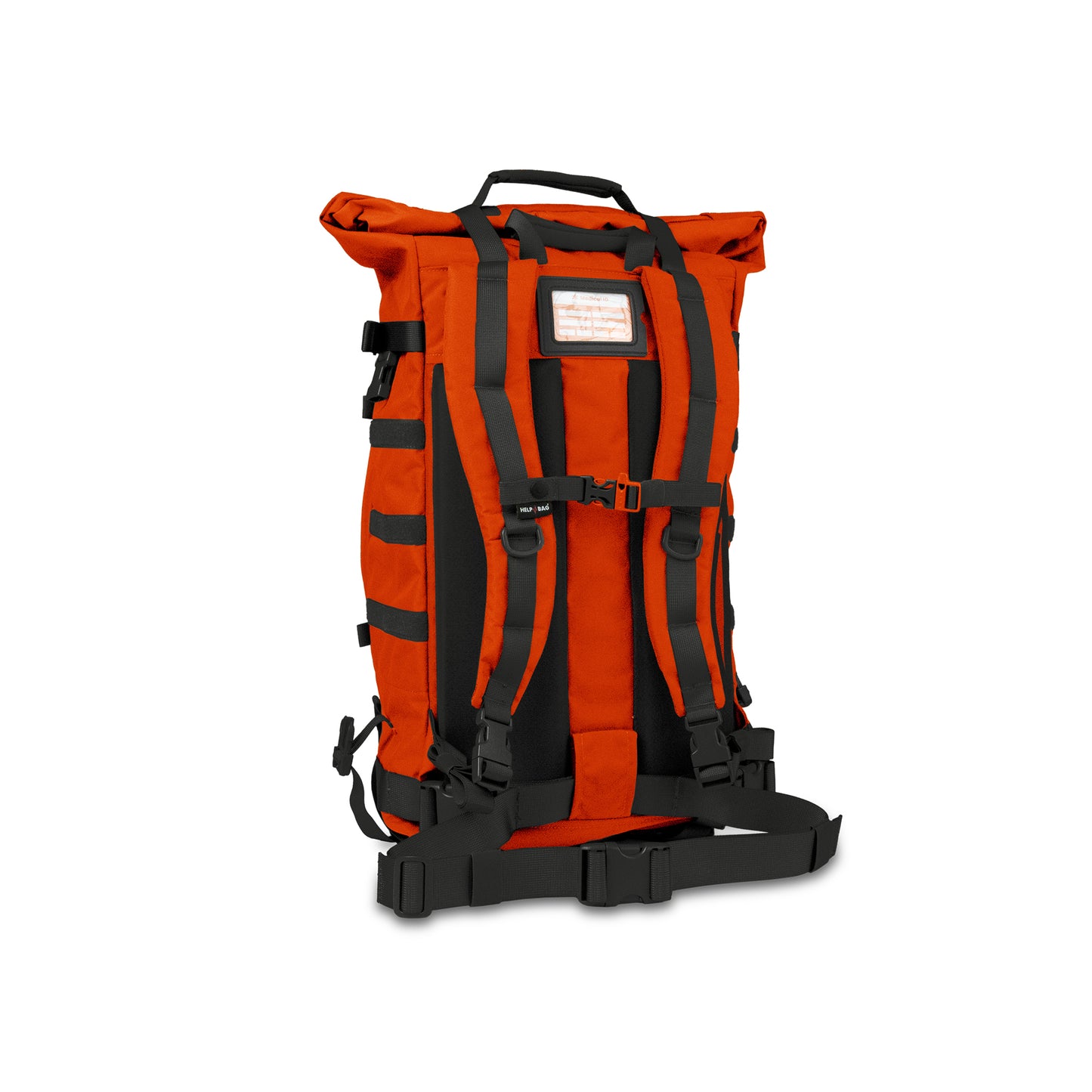 HELP BAG® MAX Flame Orange