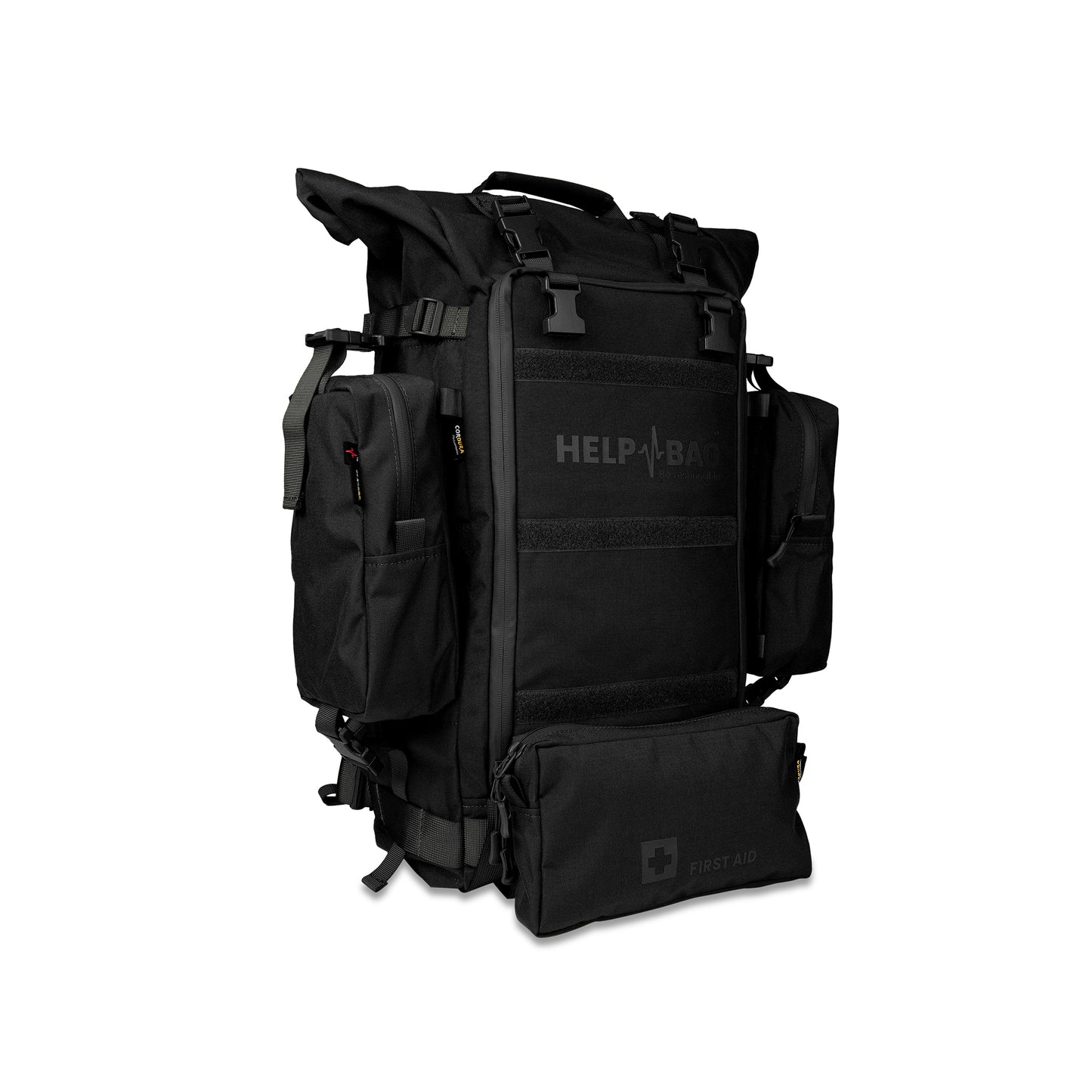 HELP BAG® MAX Shadow Black