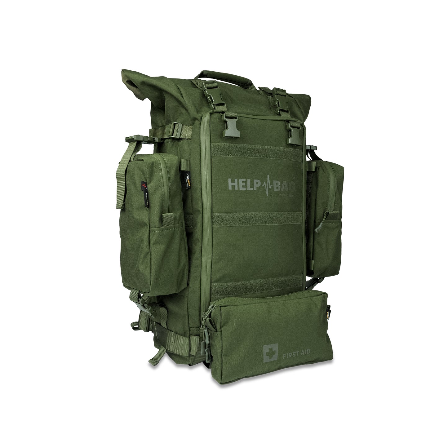 HELP BAG® MAX Olive Green