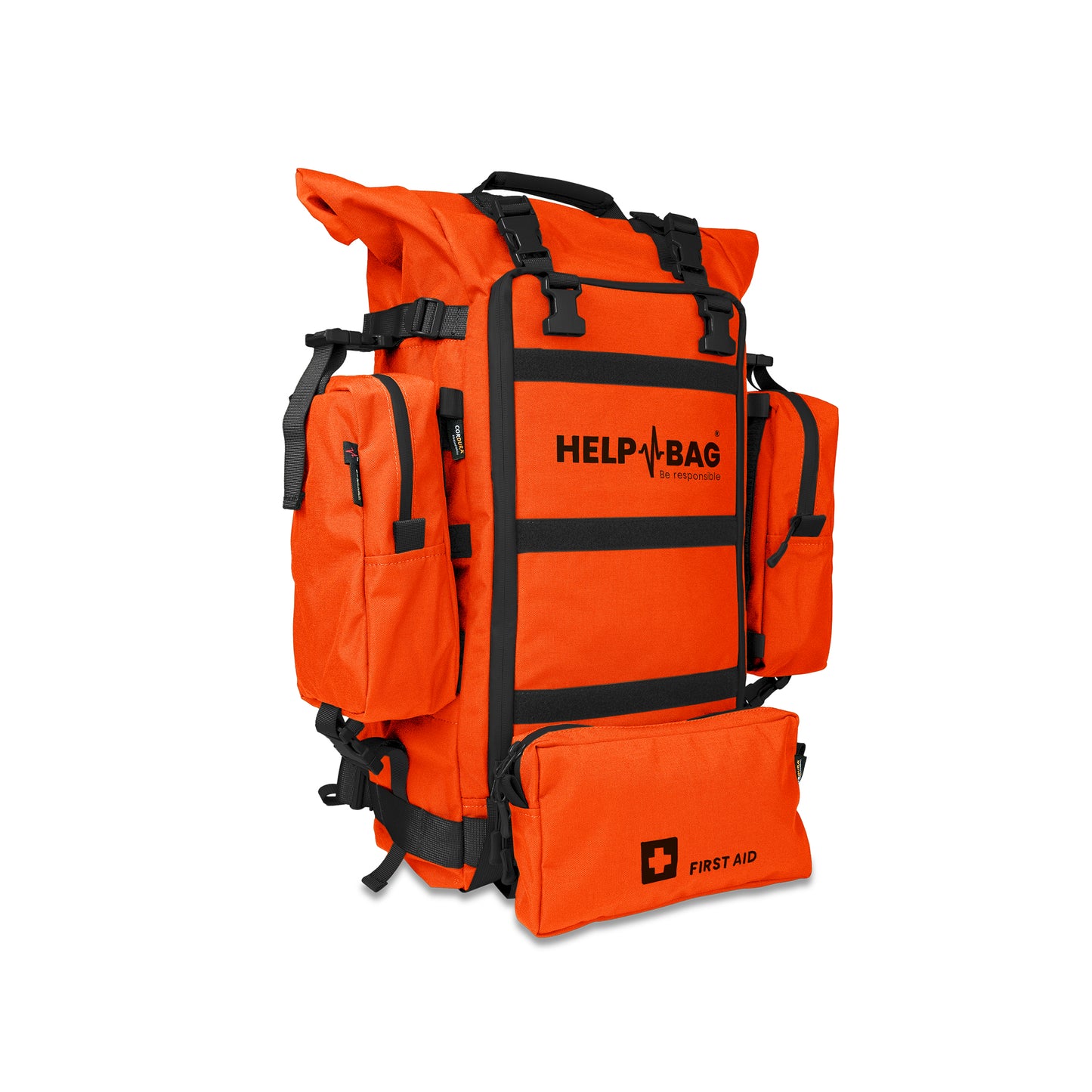 HELP BAG® MAX Flame Orange