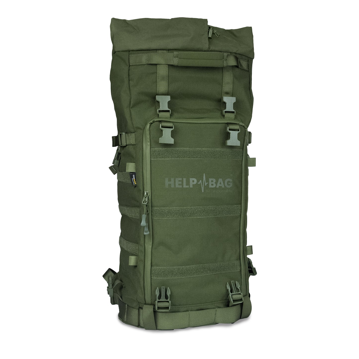 HELP BAG® MAX Olive Green