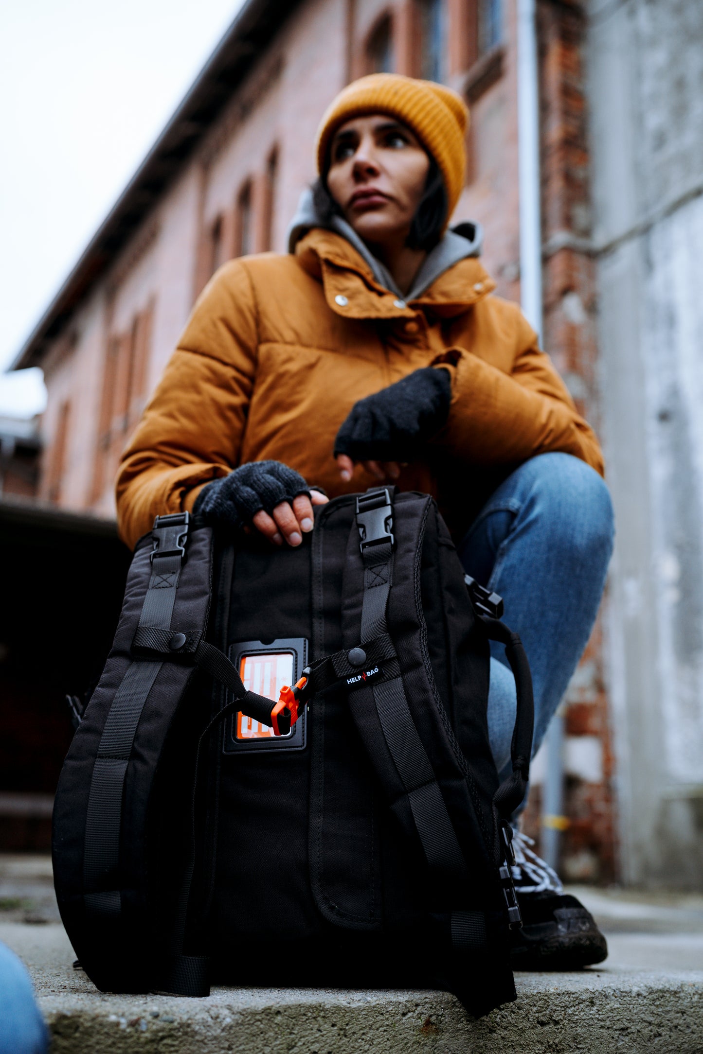 Help Bag ESSENTIAL