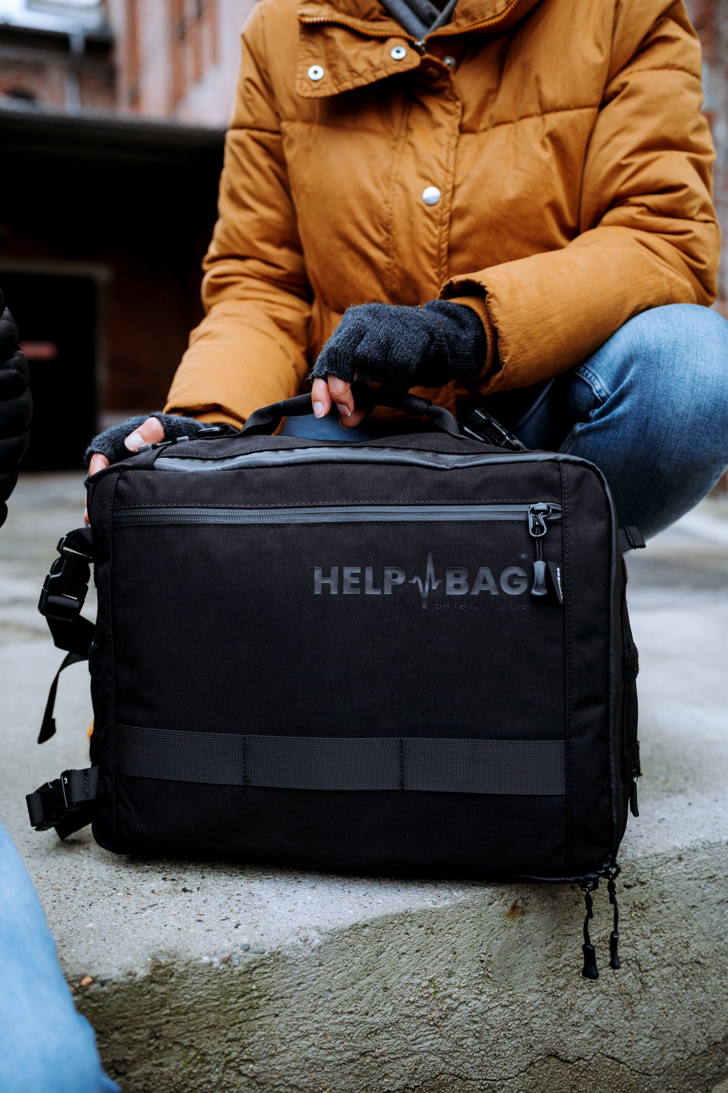 Help Bag ESSENTIAL