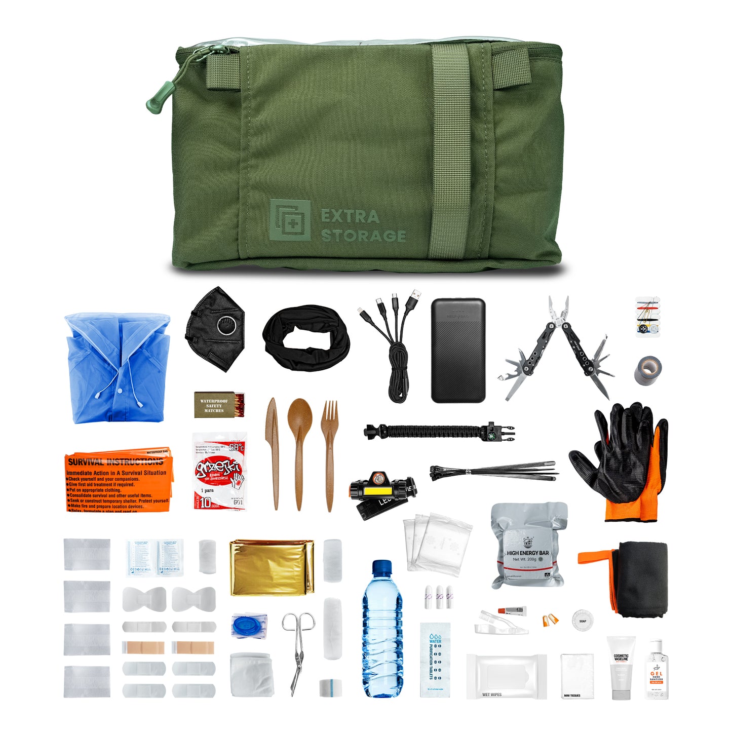 Help Bag ESSENTIAL