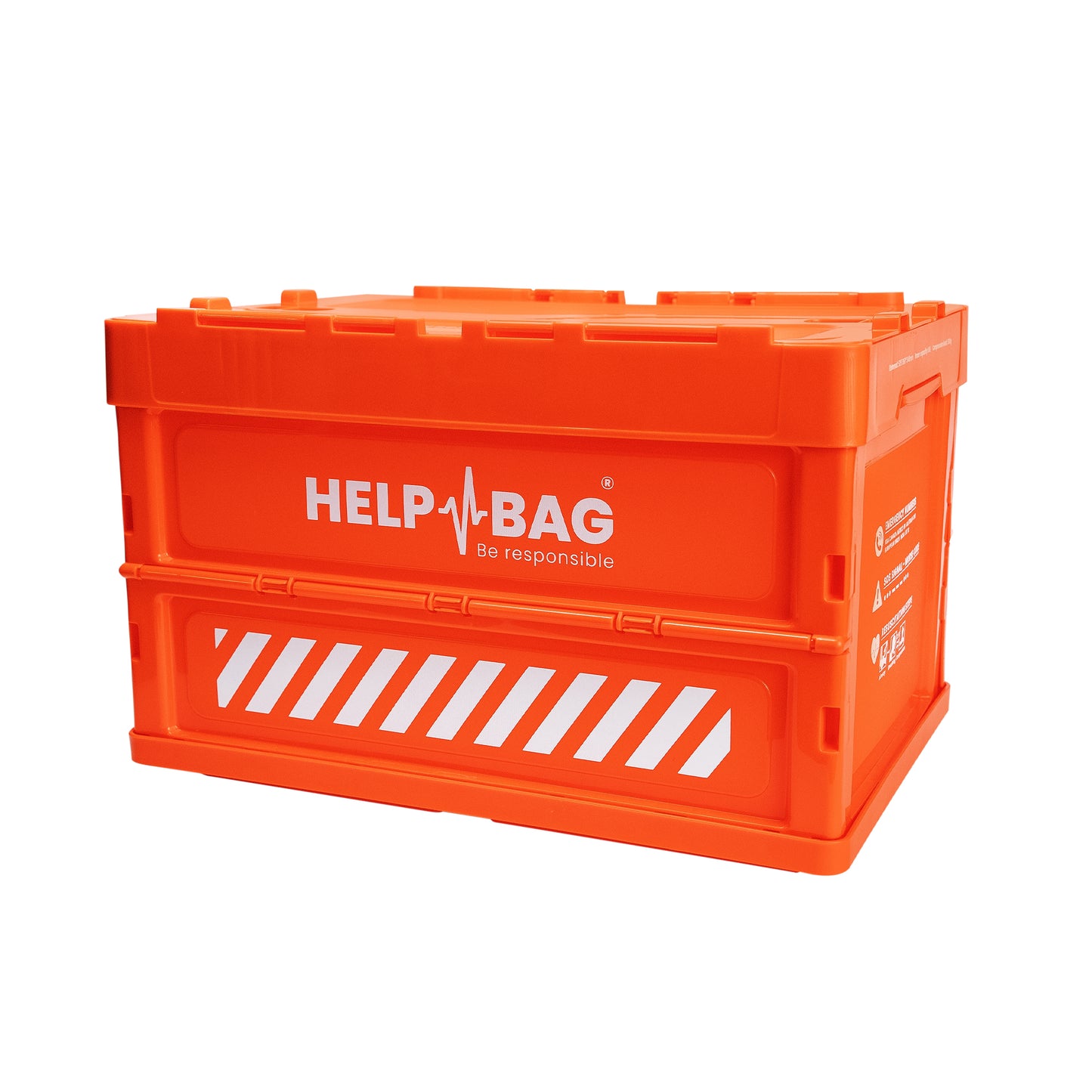 HELP BAG® MAX Flame Orange
