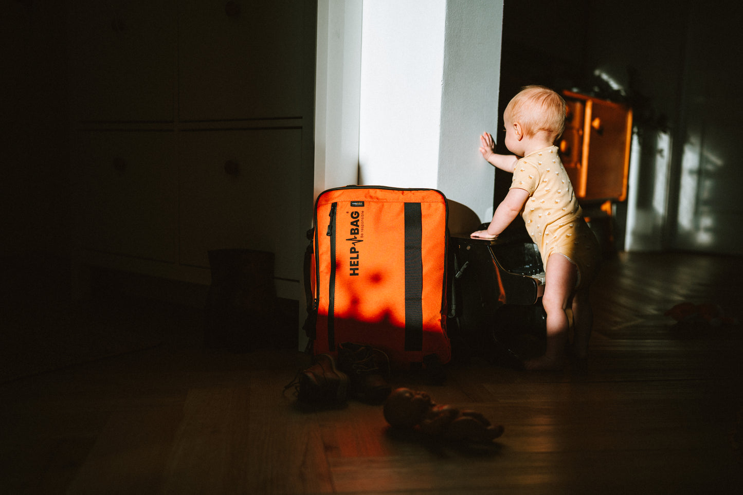 Help Bag ESSENTIAL