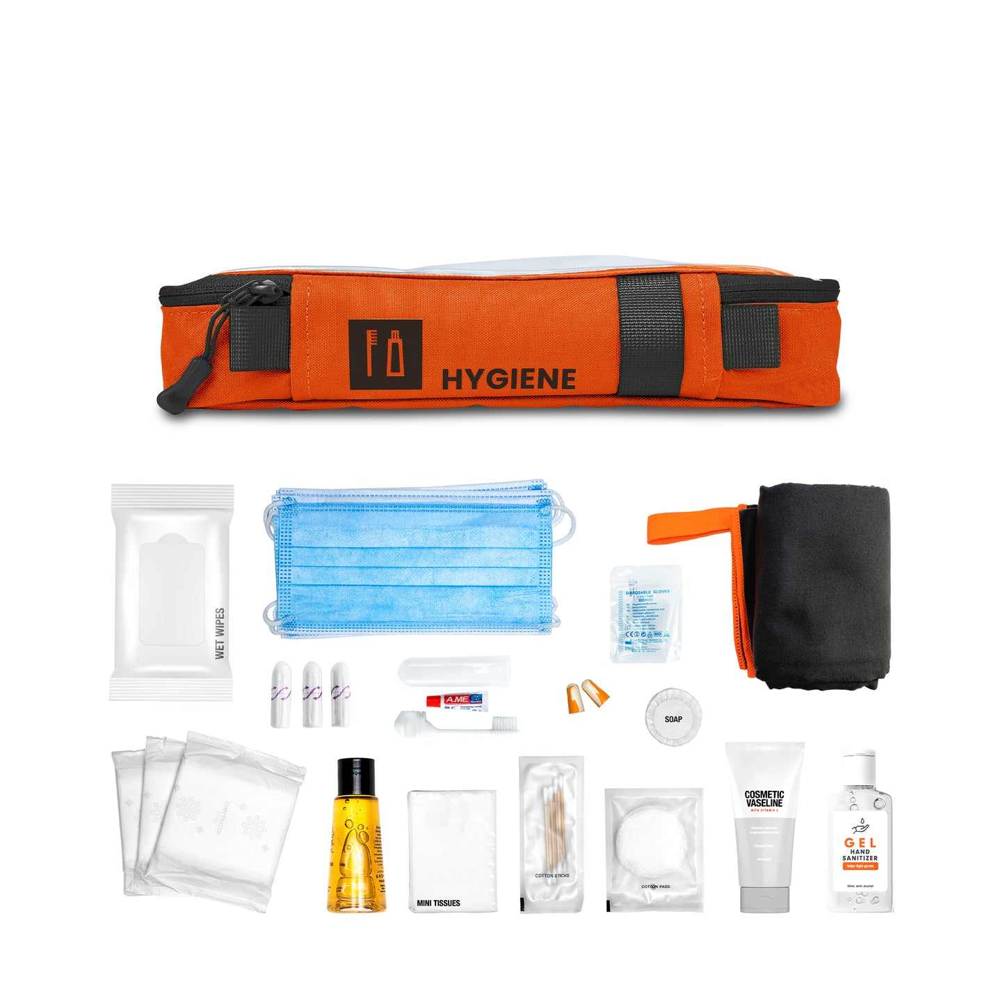 HELP BAG® MAX Flame Orange