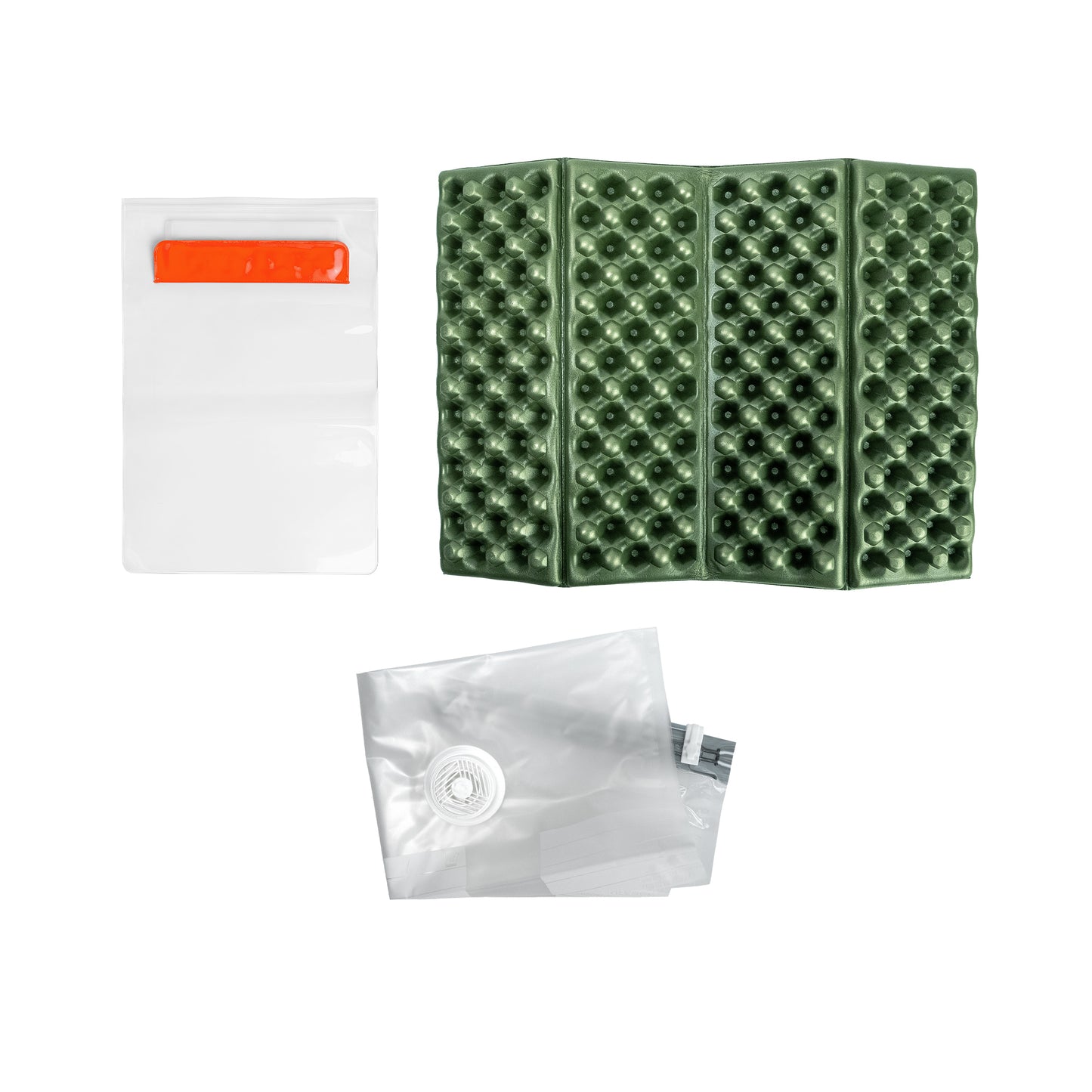 HELP BAG® MAX Flame Orange