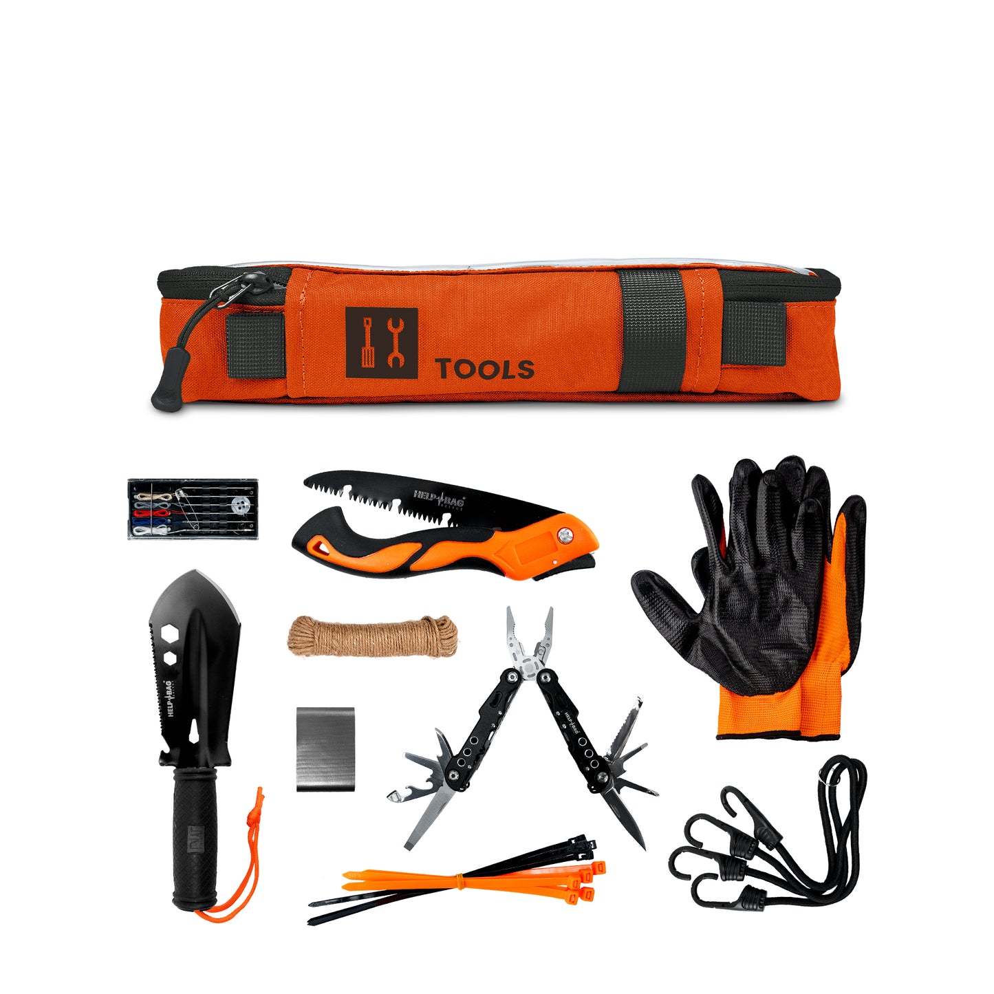 HELP BAG® MAX Flame Orange