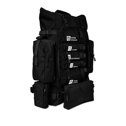 HELP BAG® MAX Shadow Black