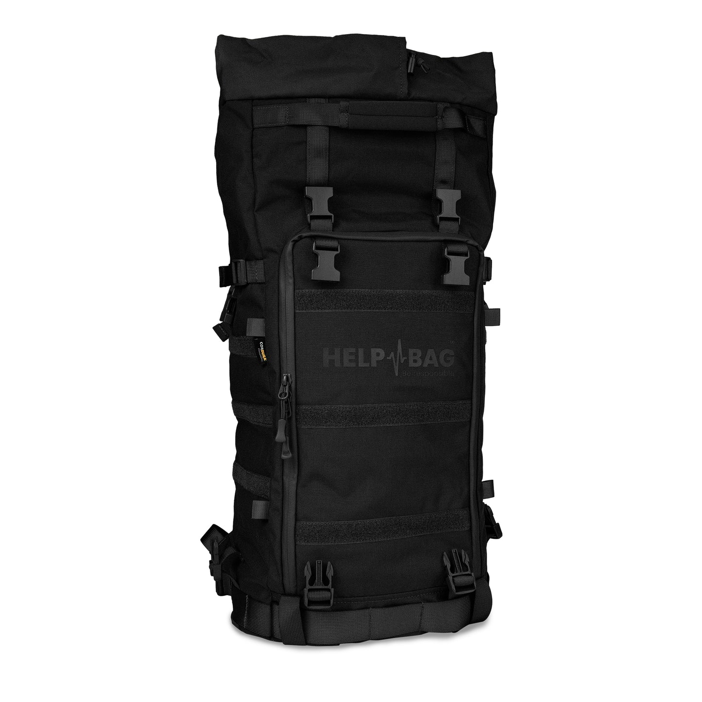 HELP BAG® MAX Shadow Black