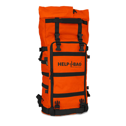 HELP BAG® MAX              Flame Orange