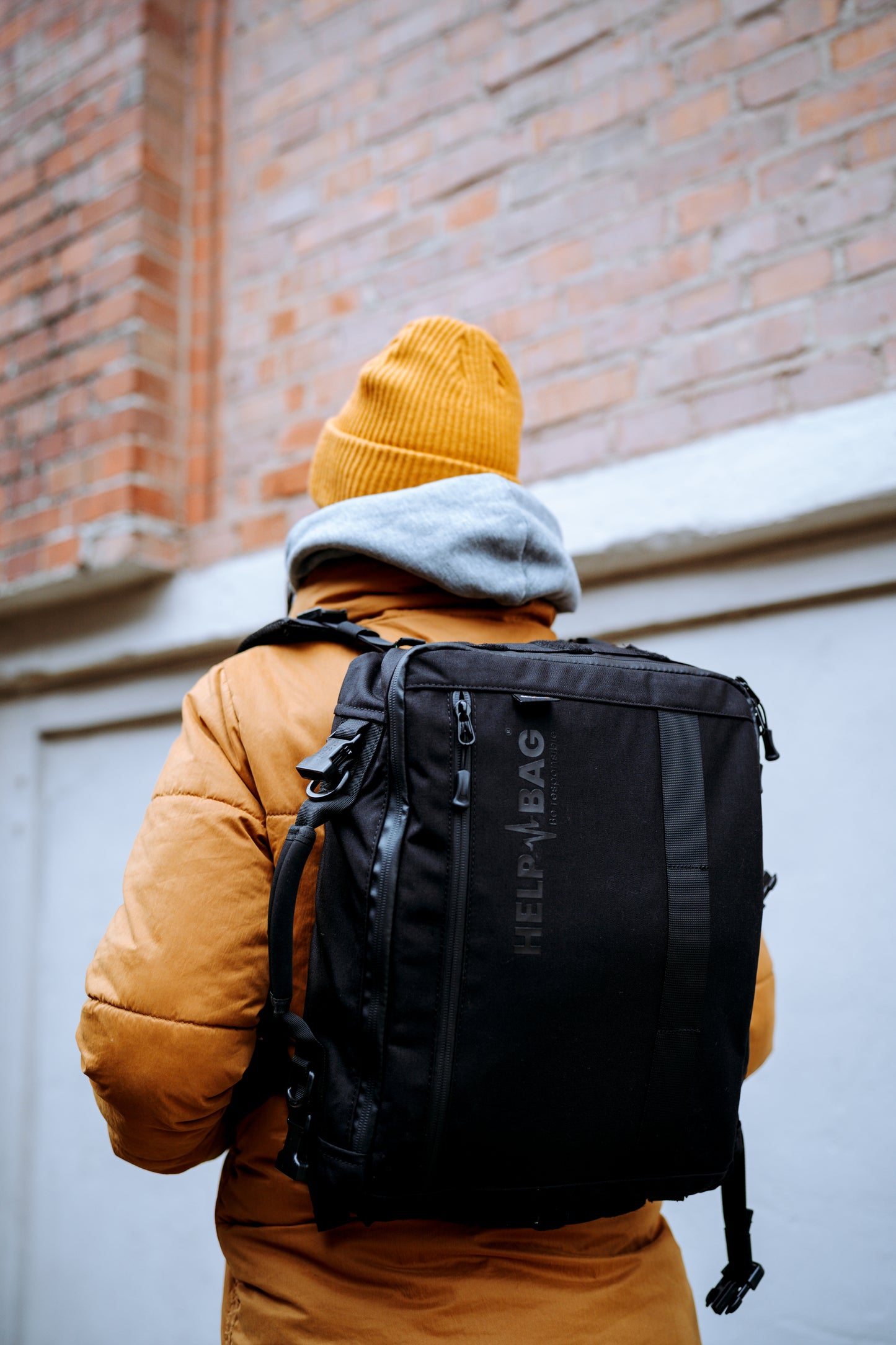 Help Bag ESSENTIAL