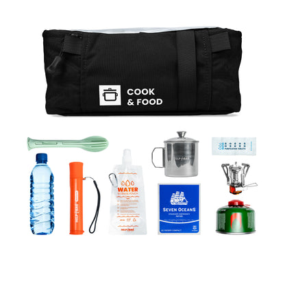 HELP BAG® MAX Shadow Black