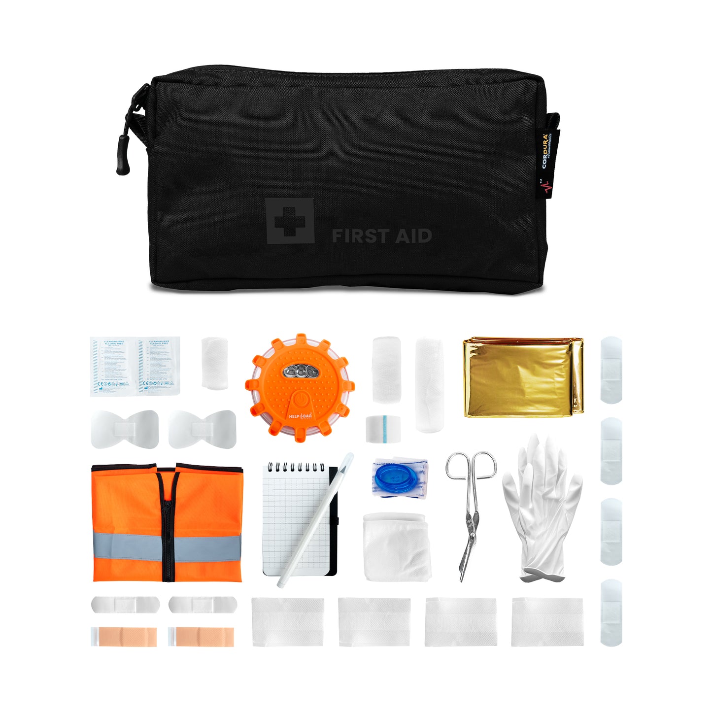 HELP BAG® MAX Shadow Black
