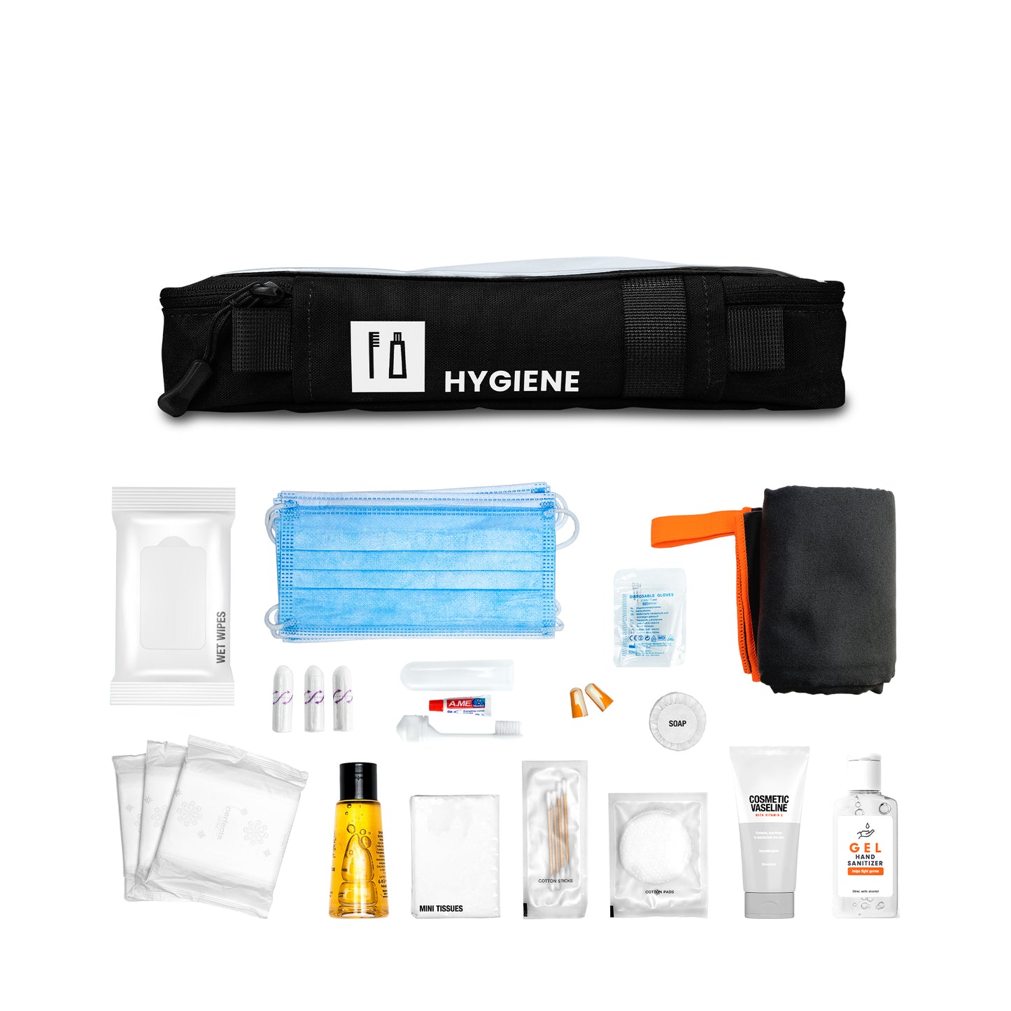 HELP BAG® MAX Shadow Black