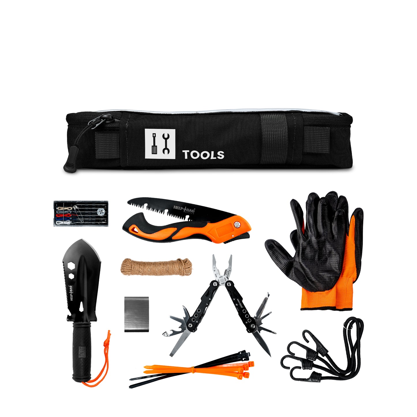 HELP BAG® MAX Shadow Black