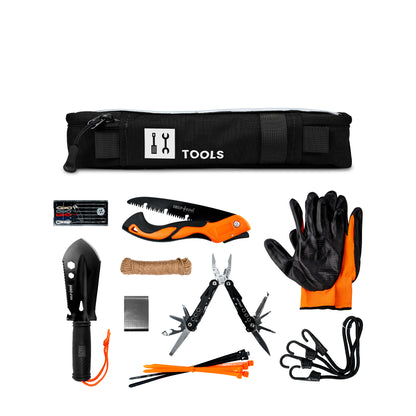 HELP BAG® MAX Shadow Black
